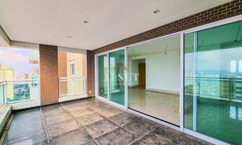 Imagem 5: Apartamento com 4 dormitórios e varanda gourmet no Tatuapé