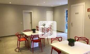 Imagem 5: Apartamento com 1 dormitório para alugar, 24 m² por R$ 1.520,15/mês - Quarta Parada - São