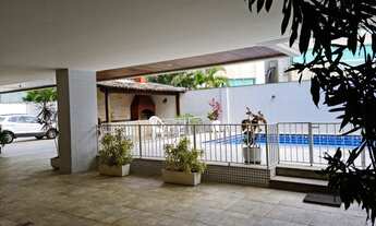 Imagem 4: Cobertura linear 190m2, com 3 quartos na gleba A do Recreio