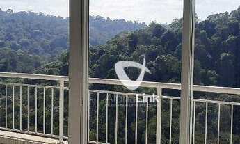 Imagem 2: Apartamento com 1 dormitório à venda, 50 m² por R$ 630.000,00 - Alphaville - Santana de Pa