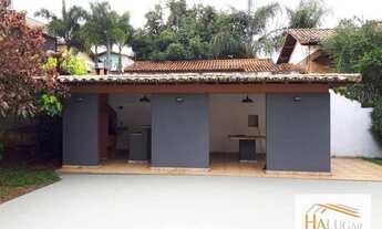 Imagem 6: Casa com 4 dormitórios, 605 m² - venda por R$ 3.900.000,00 ou aluguel por R$ 9.500,00/mês