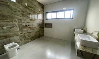 Imagem: Casa no Ibiti Reserva Sorocaba C/ Mármore