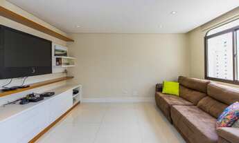 Imagem 5: Apartamento para venda possui 196 metros quadrados com 4 quartos em Moema - São Paulo - SP