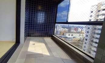 Imagem 5: PINHEIROS / PRÓX. METRÔ CLÍNICAS - 70m², 2 DORM (1 SUÍTE) + ESCRITÓRIO, 2 VAGAS, VARANDA