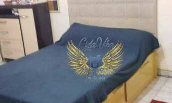 Imagem 8: Apartamento, sala Living dividido em 2 dormitórios e sala ampla - Ponta da Praia