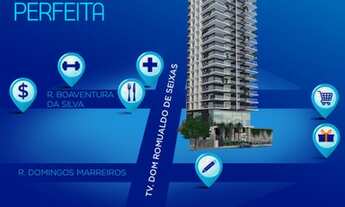 Imagem: Apartamento para venda possui 200 metros