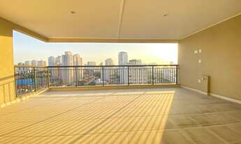 Imagem 3: Apartamento para venda tem 123 metros quadrados com 3 quartos em Parque São Jorge - São Pa