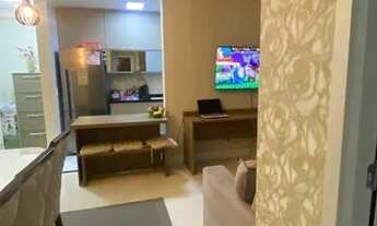 Imagem 4: Apartamento com 2 dormitórios à venda, 68 m² por R$ 550.000 - Jardim Flor da Montanha - Gu