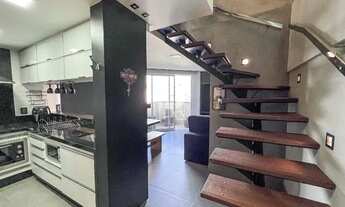 Imagem 7: Apartamento para aluguel, 1 quarto, 1 suíte, 2 vagas, Vila da Serra - Nova Lima/MG