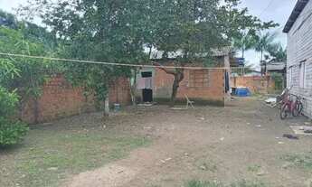 Imagem 4: Terreno no km9 entre as linhas D e E