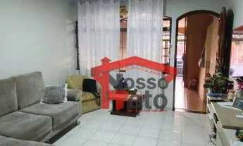 Imagem 3: Sobrado com 2 dormitórios à venda, 80 m² por R$ 450.000,00 - Conjunto Residencial Vista Ve