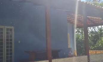 Imagem 2: Lindo rancho as margens do lago Corumba VI