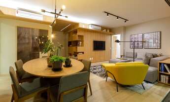 Imagem 2: Apartamento com 3 Suítes e Área de Lazer Completa em Vila Anastácio - São Paulo - SP