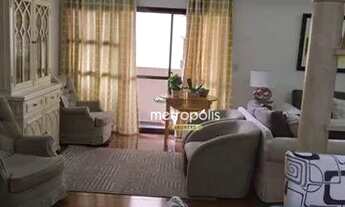 Imagem 6: Apartamento com 3 dormitórios à venda, 135 m² por R$ 565.000,00 - Parque das Nações - Sant