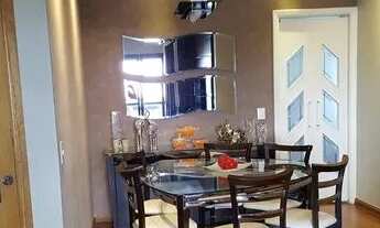 Imagem 3: Apartamento para venda tem 105 metros quadrados com 3 quartos em Vila Regente Feijó - São