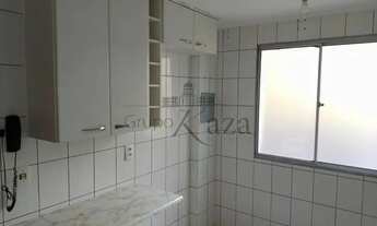 Imagem 5: Apartamento para Locaçao Floradas de São José Residencial Paloma - 50m² - 2 Dormitórios