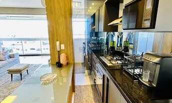 Imagem 6: Apartamento com Vista ao Mar para venda tem 72 m2 com 2 quartos em Gonzaga - Santos - SP