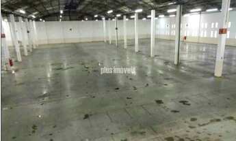 Imagem 2: GALPÃO COM 6.300,0M²AC 11697,71M² ÁREA DE TERRENO A 800 METROS DA ROD. PRES. DUTRA