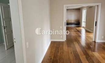 Imagem 5: Lindenberg - Estilo Colonial Americano - 2 Garagens - 222m² úteis Pé no Clube Paulistano