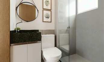 Imagem 3: Apartamento 2 Quartos Em Águas Lindas em Construção