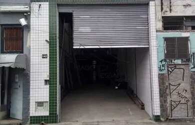 Imagem 4: Excelente e espaçoso galpão logístico para locação no bairro da Mooca, situado na zona l