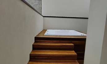 Imagem 2: ÓTIMA CASA À VENDA 3 DORMITÓRIOS SUÍTE 4 VAGAS CONDOMÍNIO GRAN VILLE SÃO VENÂNCIO ITUPEVA