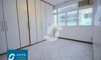 Imagem 7: Apartamento com 3 dormitórios à venda, 130 m² por R$ 600.000 - Icaraí - Niterói/RJ