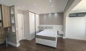 Imagem 4: Apartamento com 1 dormitório para alugar, 40 m² por R$ 3.696,69/mês - Bela Vista - São Pau