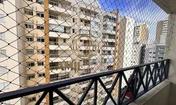 Imagem 3: LM ¹AP06137¹ Apartamento 03 dormitórios, armários planejados, Jd. Aquarius, Varanda, 86m²