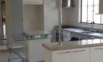 Imagem 2: Sobrado com 4 dormitórios para alugar, 264 m² por R$ 6.400,00/mês - Jardim Textil - São Pa