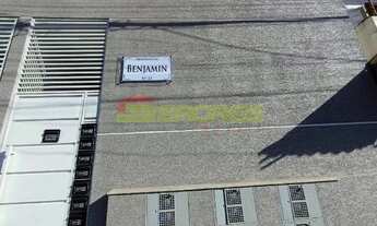 Imagem: Apartamento Novo de 2 Dormitórios no Jaçanã