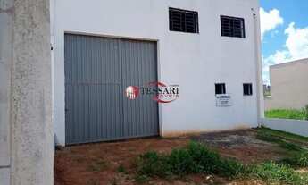 Imagem: Salão comercial de 220m² no bairro residencial