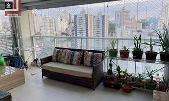 Imagem 4: Apartamento com 3 dormitórios à venda, 111 m² por R$ 1.600.000 - Aclimação - São Paulo/SP