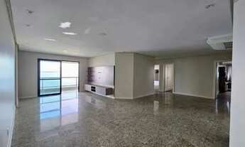 Imagem 5: Ponta Ngra,/Edf. Castelli, com 200m2, de frente para praia, 4 quartos sendo 3 suítes