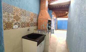 Imagem 4: Vila Nogueira - Casa com 3 dormitórios (2 suítes) à venda, 216 m² por R$ 325.000 - Taubaté