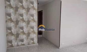 Imagem 3: Apartamento com 2 dormitórios para alugar, 64 m² por R$ 1.903,15/mês - Jardim Ester - São