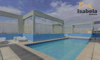 Imagem 2: Apartamento com 2 dormitórios, 54 m² - venda por R$ 340.000 ou aluguel por R$ 2.250/mês