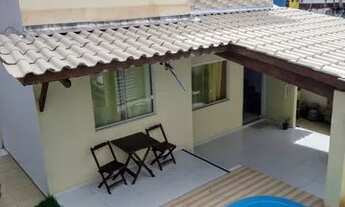 Imagem 4: Casa de condomínio sobrado para venda tem 120 metros quadrados com 4 quartos