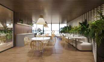 Imagem 3: Apartamento com 2 dormitórios à venda, 70 m² por R$ 593.063 - Intermares - Cabedelo/PB