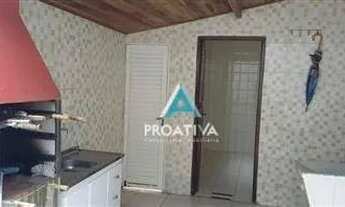 Imagem 5: Casa com 3 dormitórios à venda, 199 m² - Jardim - Santo André/SP