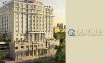 Imagem 5: Apartamento para venda possui 210 metros quadrados com 4 quartos em Glória - Rio de Janeir