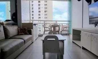 Imagem 6: Apartamento com 3 dormitórios à venda, 140 m² por R$ 1.150.000,00 - Meireles - Fortaleza/C