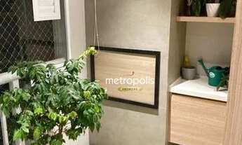 Imagem 7: Apartamento com 2 dormitórios à venda, 59 m² por R$ 600.000,00 - Campestre - Santo André/S