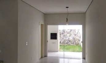 Imagem 4: Casa com 3 dormitórios para alugar, 123 m² por R$ 3.890,01/mês - Residencial Villa Lugano