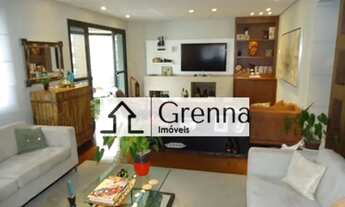 Imagem: Apartamento 210m2 Moema SP