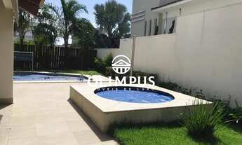 Imagem 3: Linda casa em condomínio de alto padrão disponível para locação - Uberlândia/MG