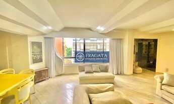 Imagem: Apartamento para modernização em rua exclusiva