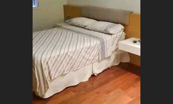 Imagem 5: Apto 127m², Ed. Jade, Vila Andrade, SP. 3 Suítes, 3 Vagas, Luxuosamente Mobiliado!