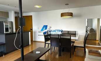 Imagem 6: Apartamento Mobiliado para alugar no Ed. Liberty - Gleba Palhano