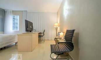 Imagem 2: Apartamento para Aluguel - Brooklin, 1 Quarto, 32 m2